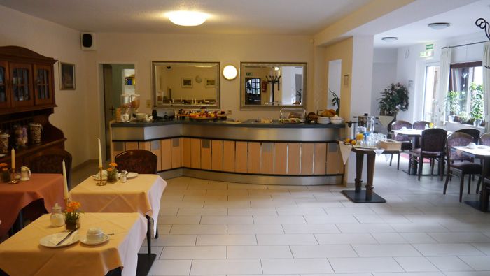 Hotel am Kamin Duisburg