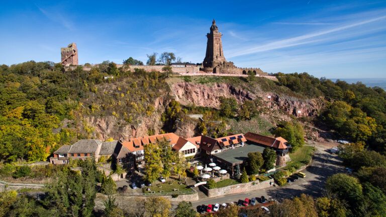 Hotel Burghof Kyffhäuser