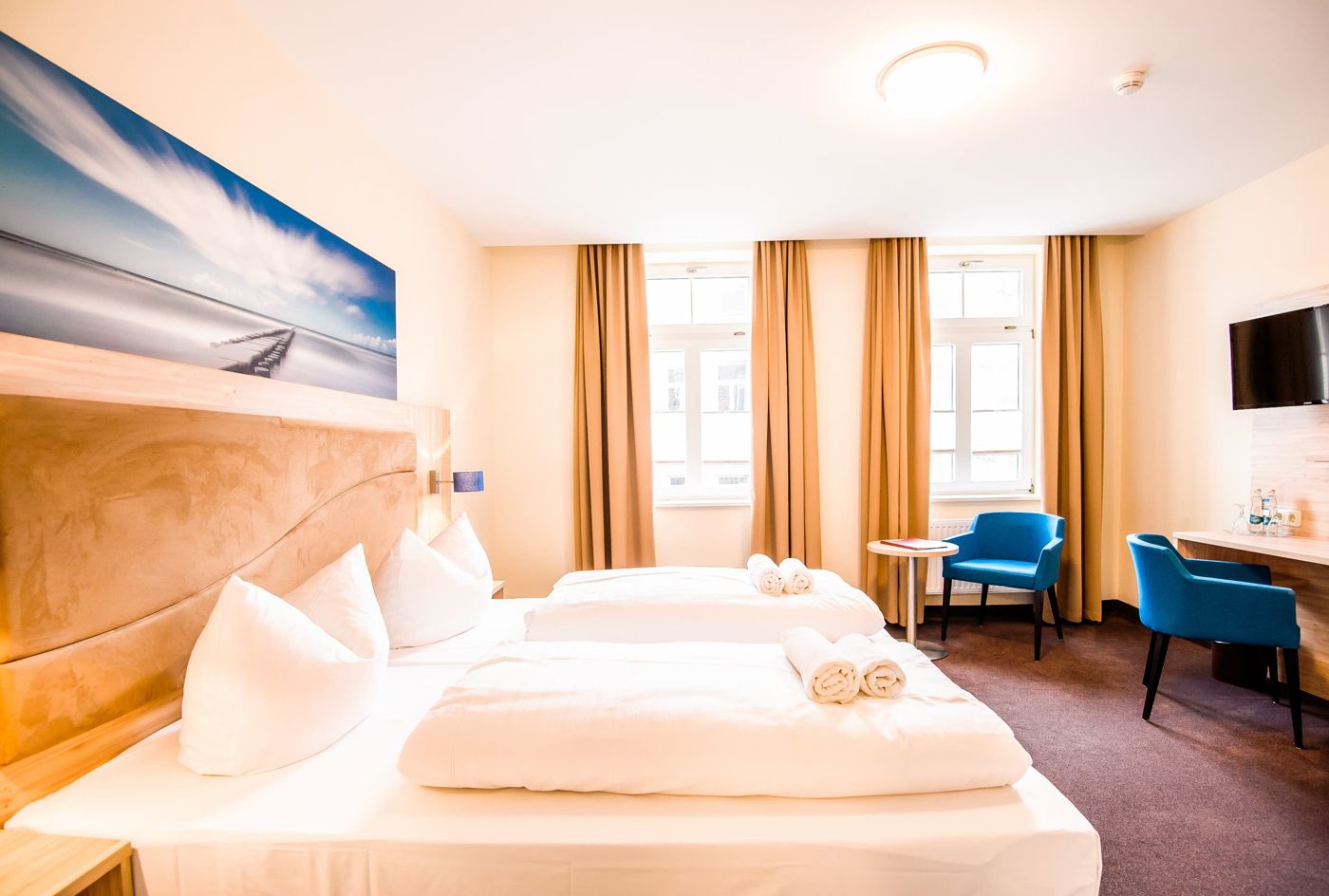 Hotel am alten Hafen