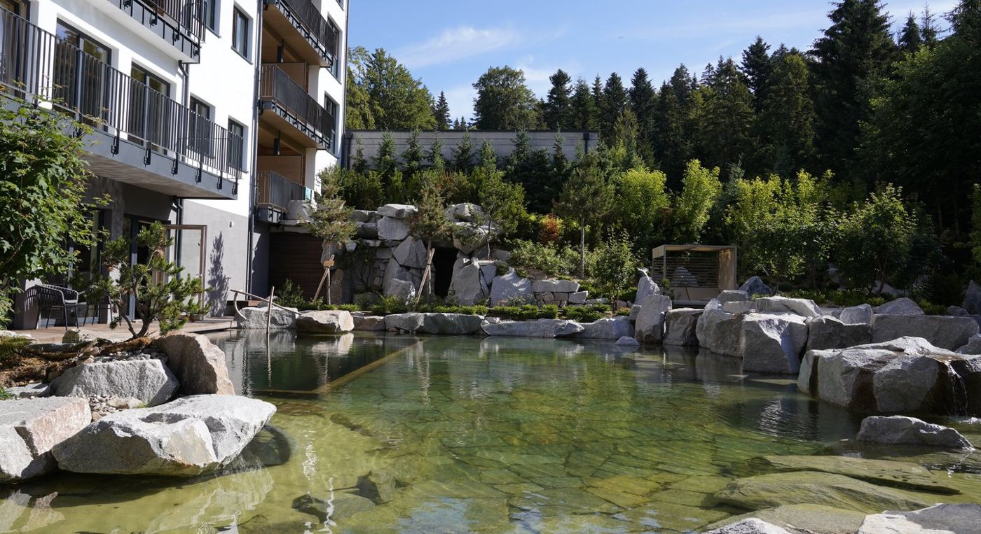 Waldhotel am Notschreipass