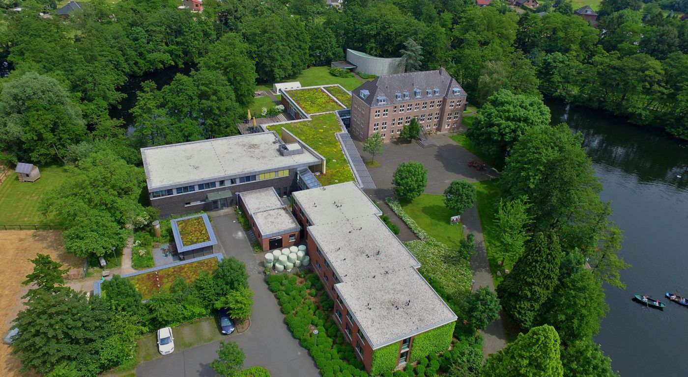 Wasserburg Rindern
