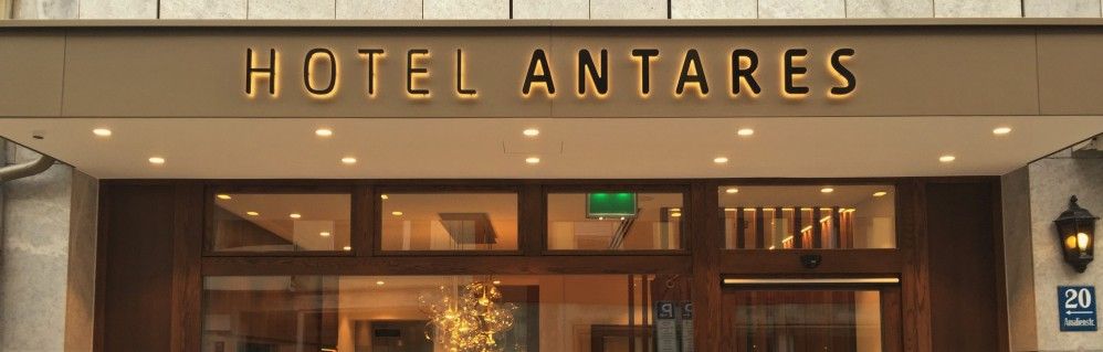 Hotel Antares