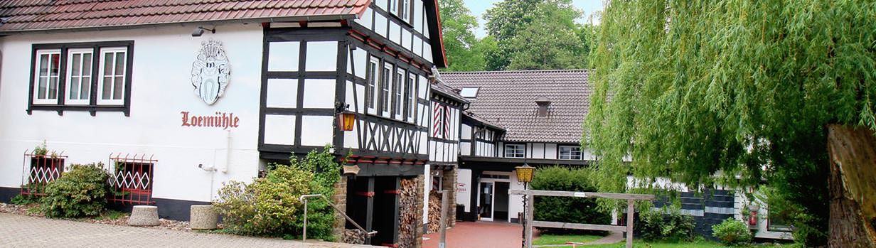 Hotel & Gastropark Loemühle