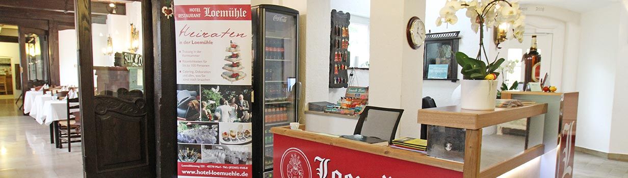 Hotel & Gastropark Loemühle