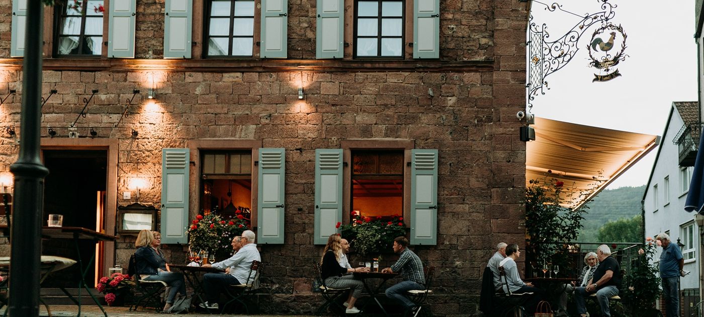 Fränkischer Gasthof Hotel "Zum Koppen"
