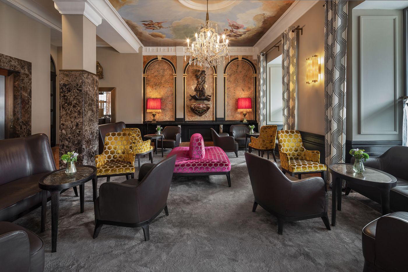 Eden Hotel Wolff