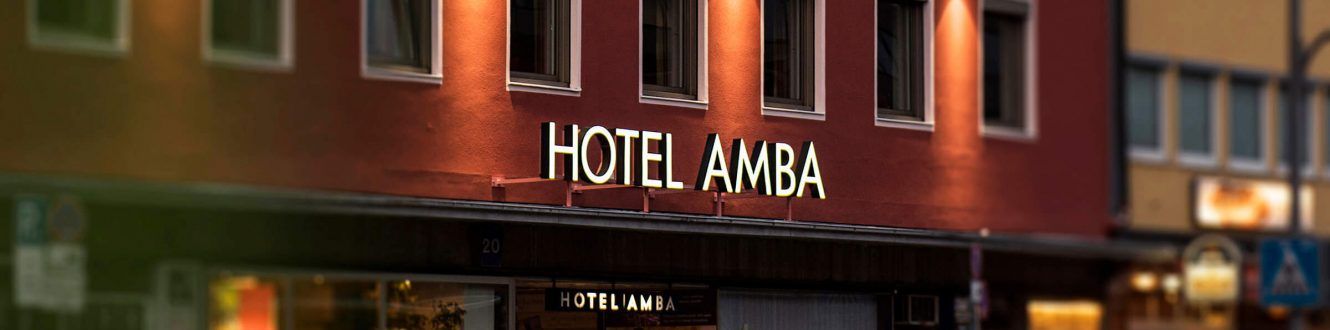 Hotel Amba