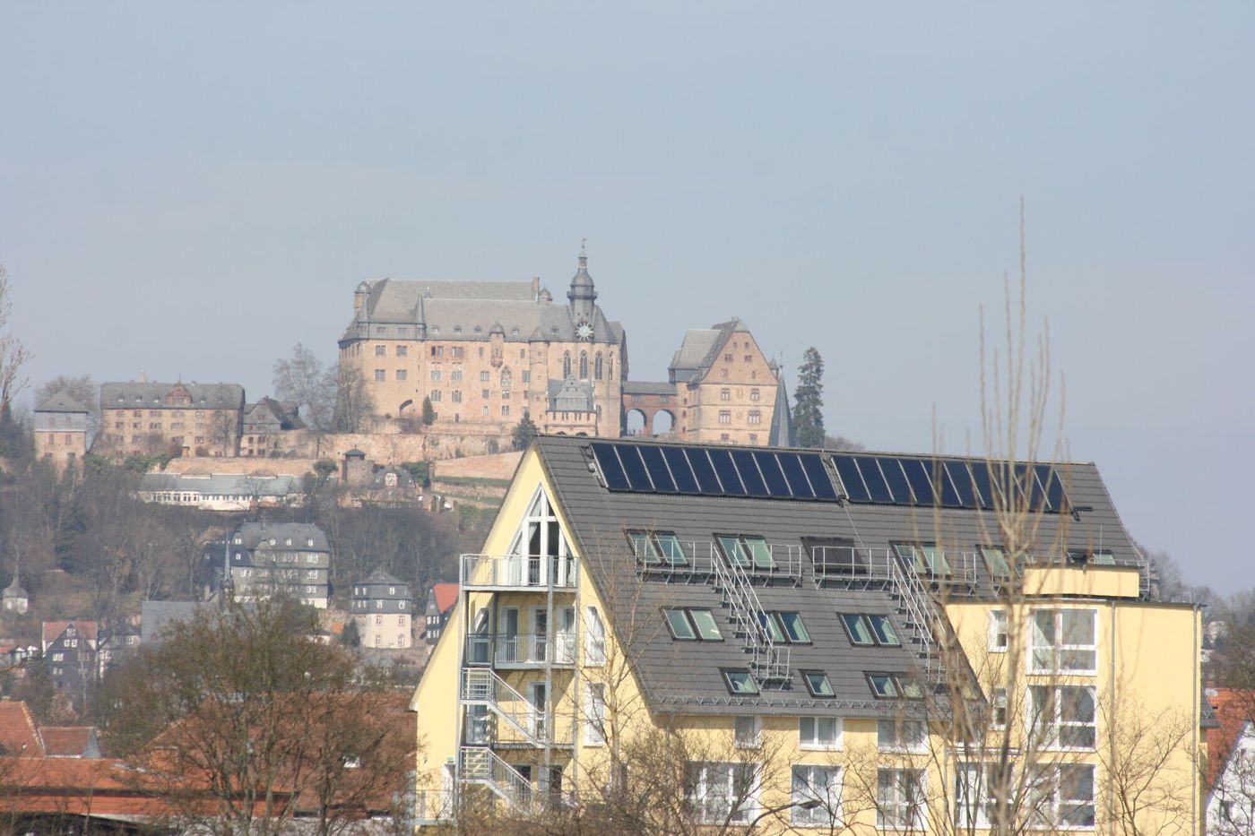 Hotel im Kornspeicher