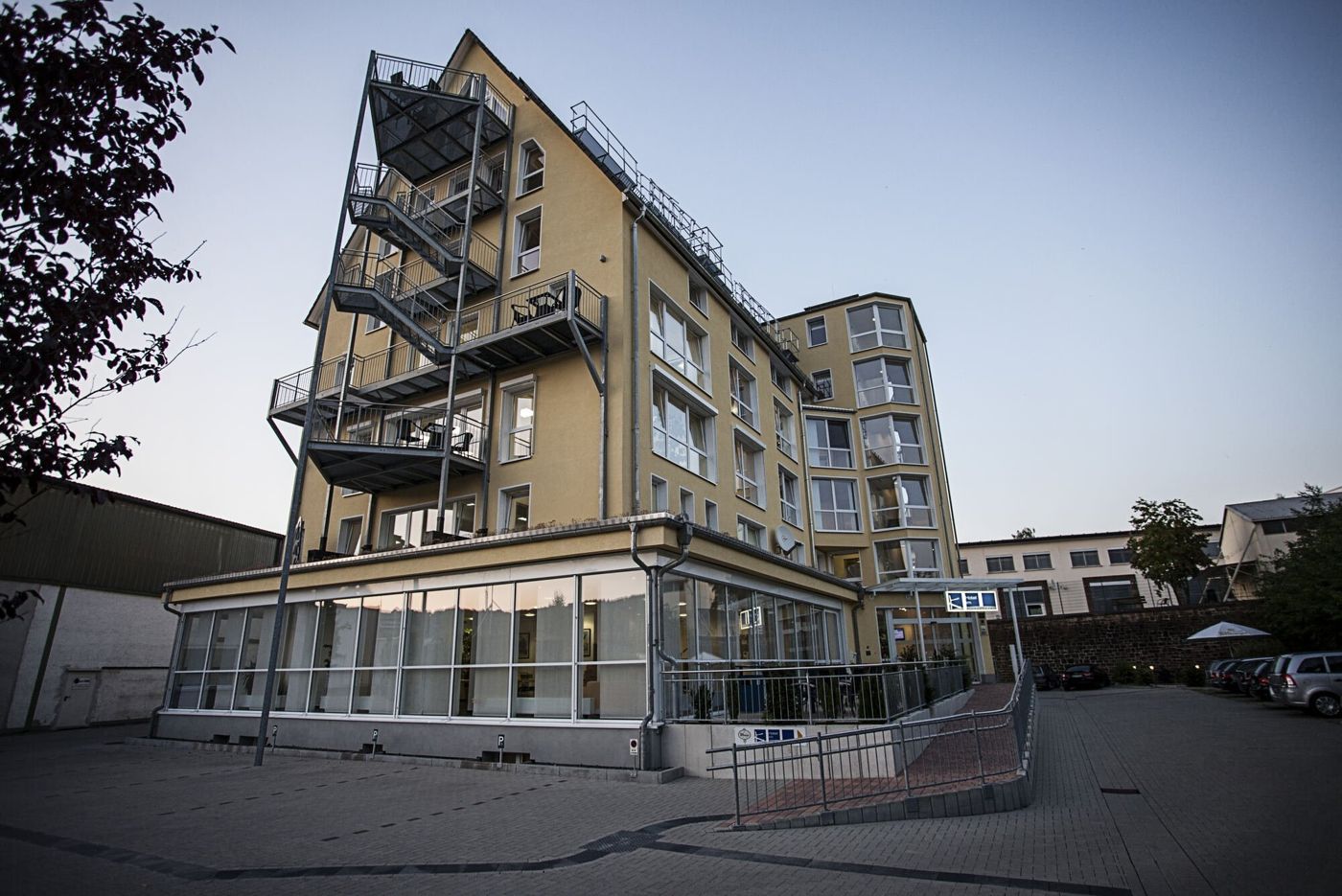 Hotel im Kornspeicher