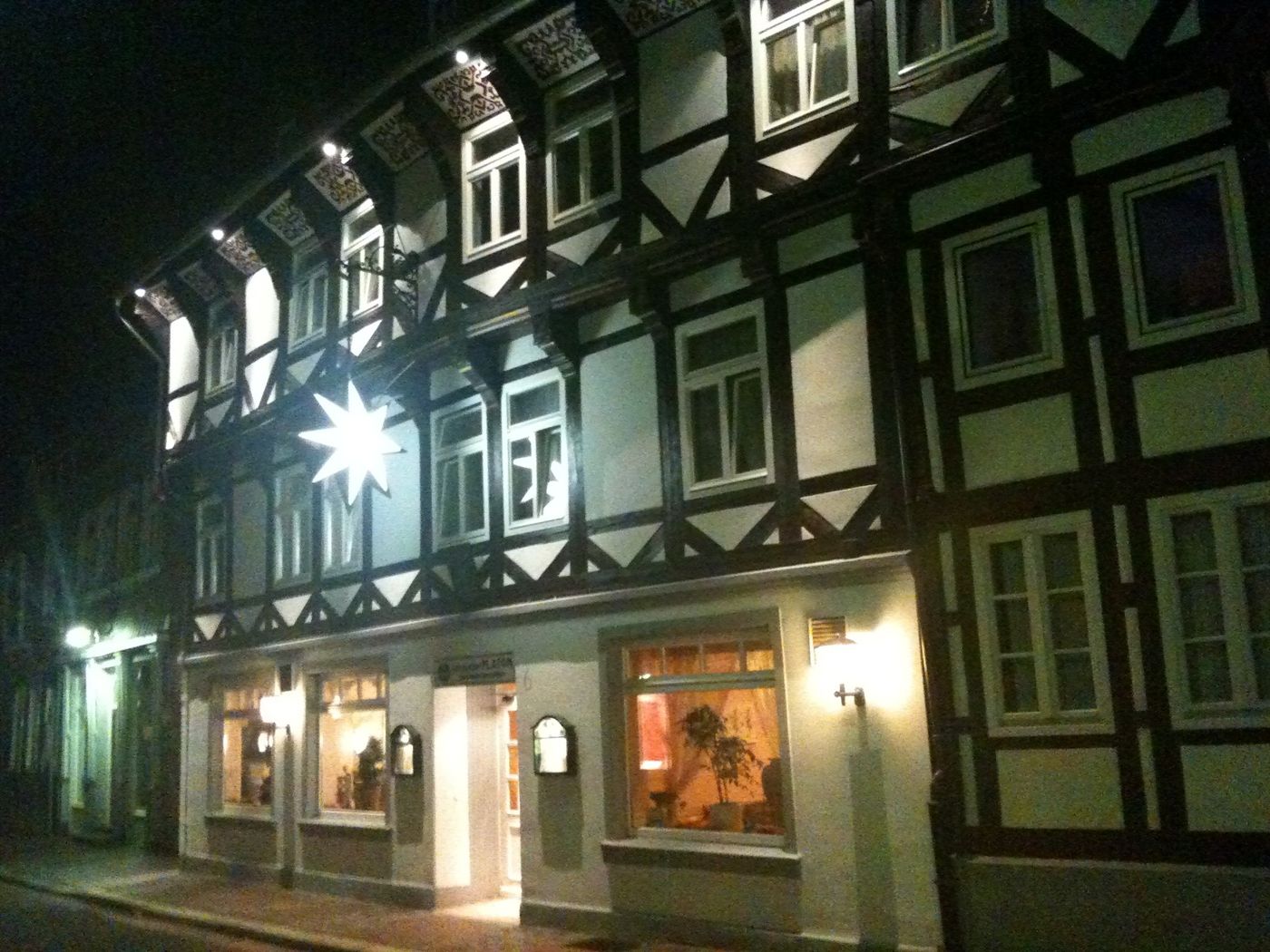 Goldener Stern