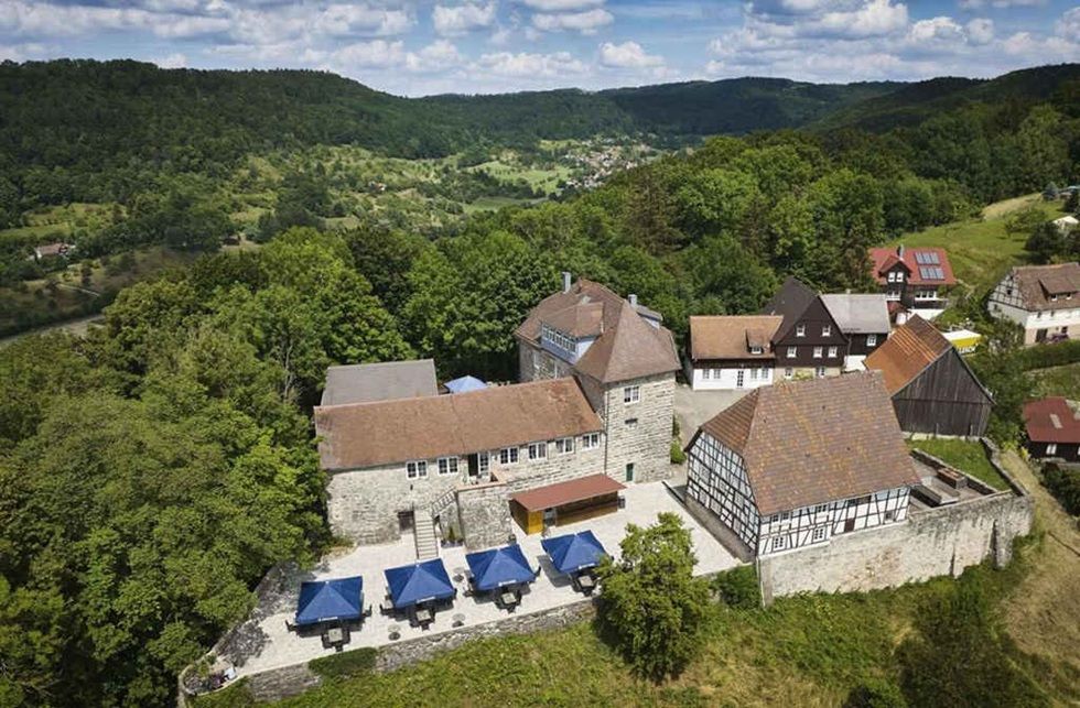 Burg Waldenstein