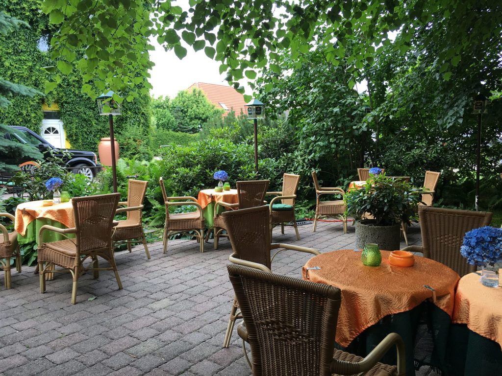 Landgasthof "Zur Goldenen Aue"