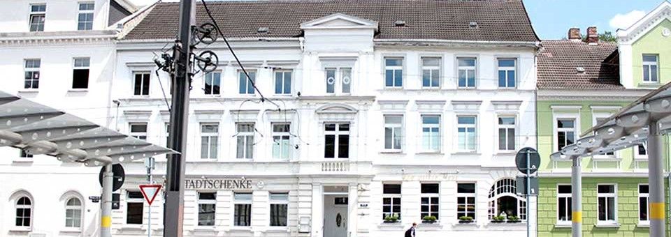 Gästehaus zum weißen Haus