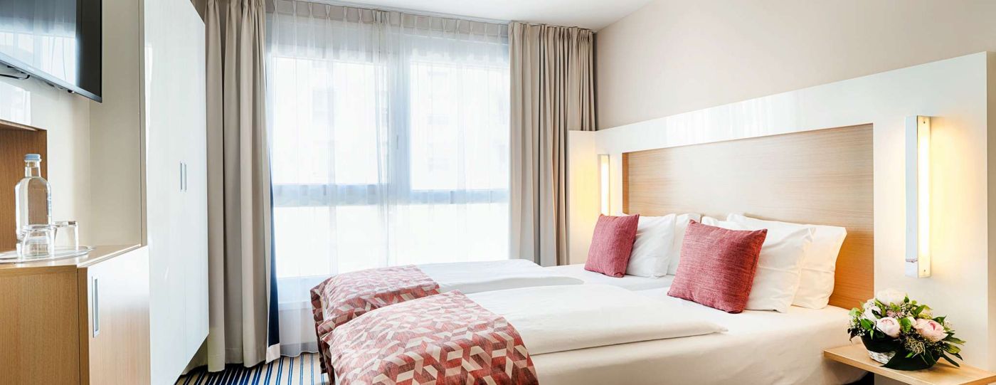 Best Western Plus Welcome Hotel
