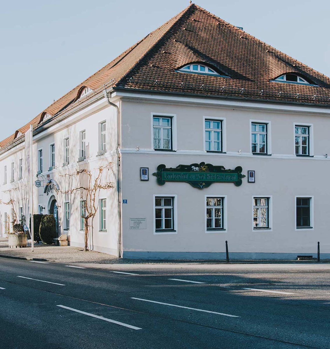 Landgasthof Zur Post