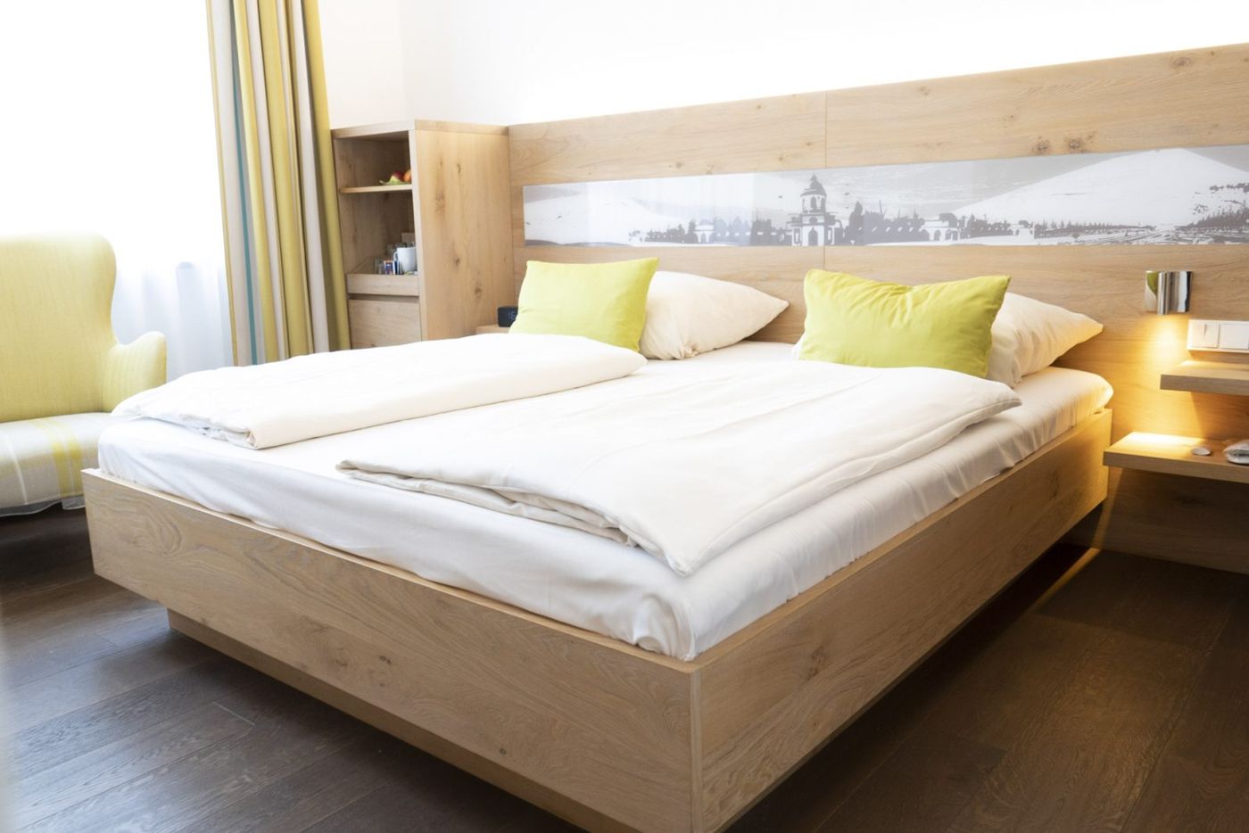 Villa Benz Hotel garni