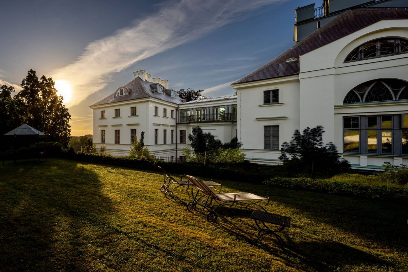 Schlosshotel Burg Schlitz