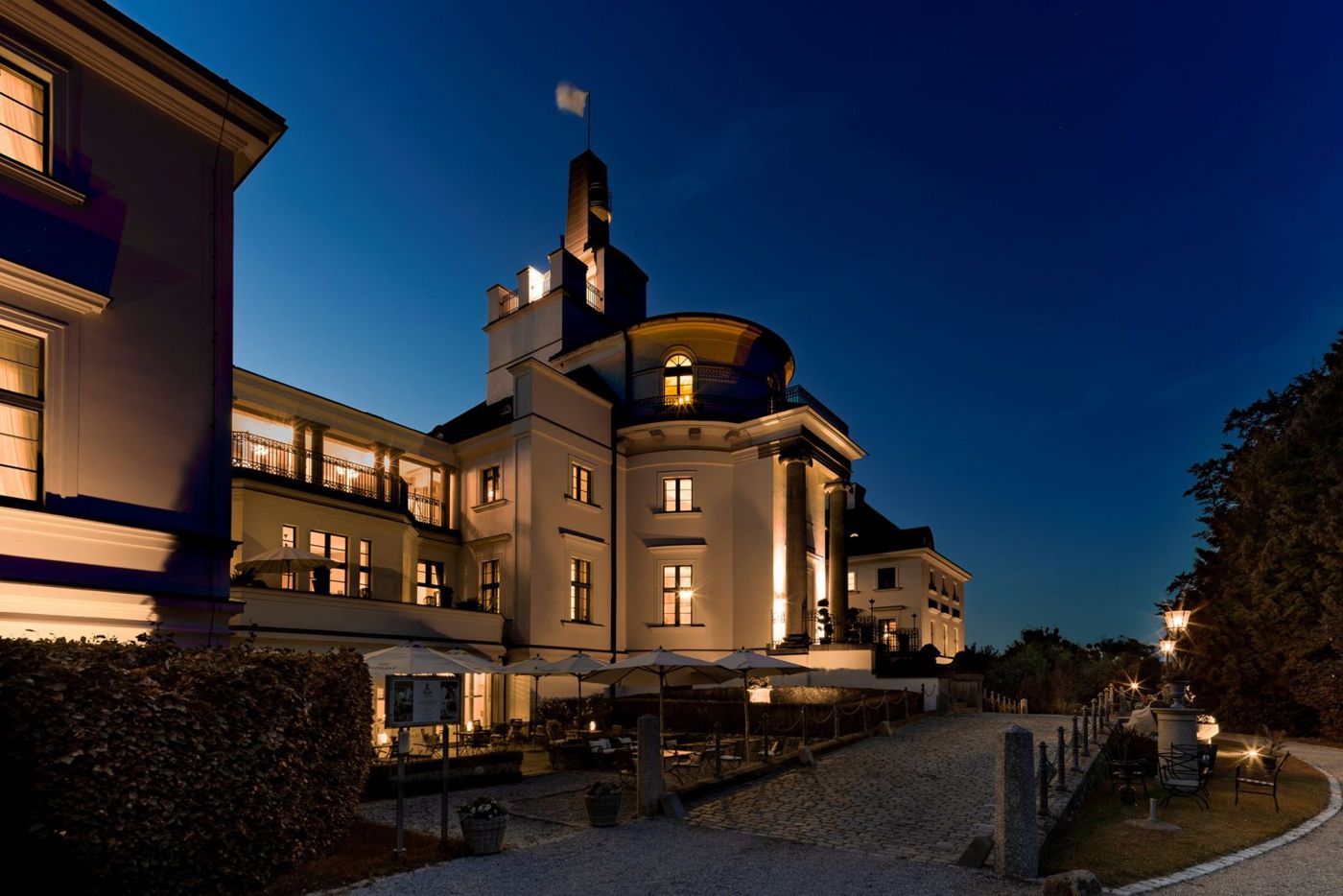 Schlosshotel Burg Schlitz