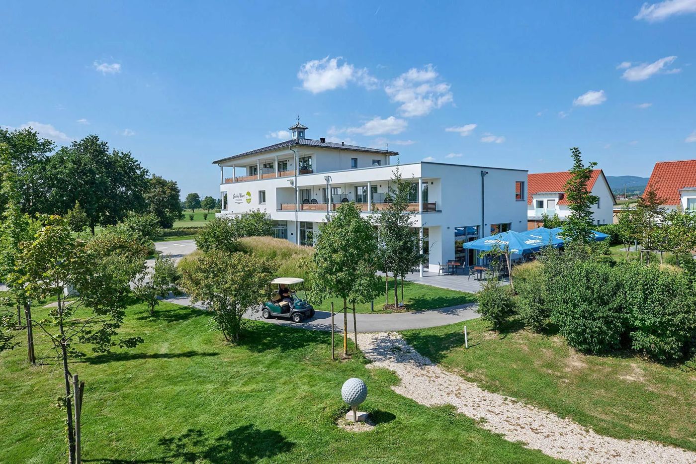 Bachhof Resort Appartements