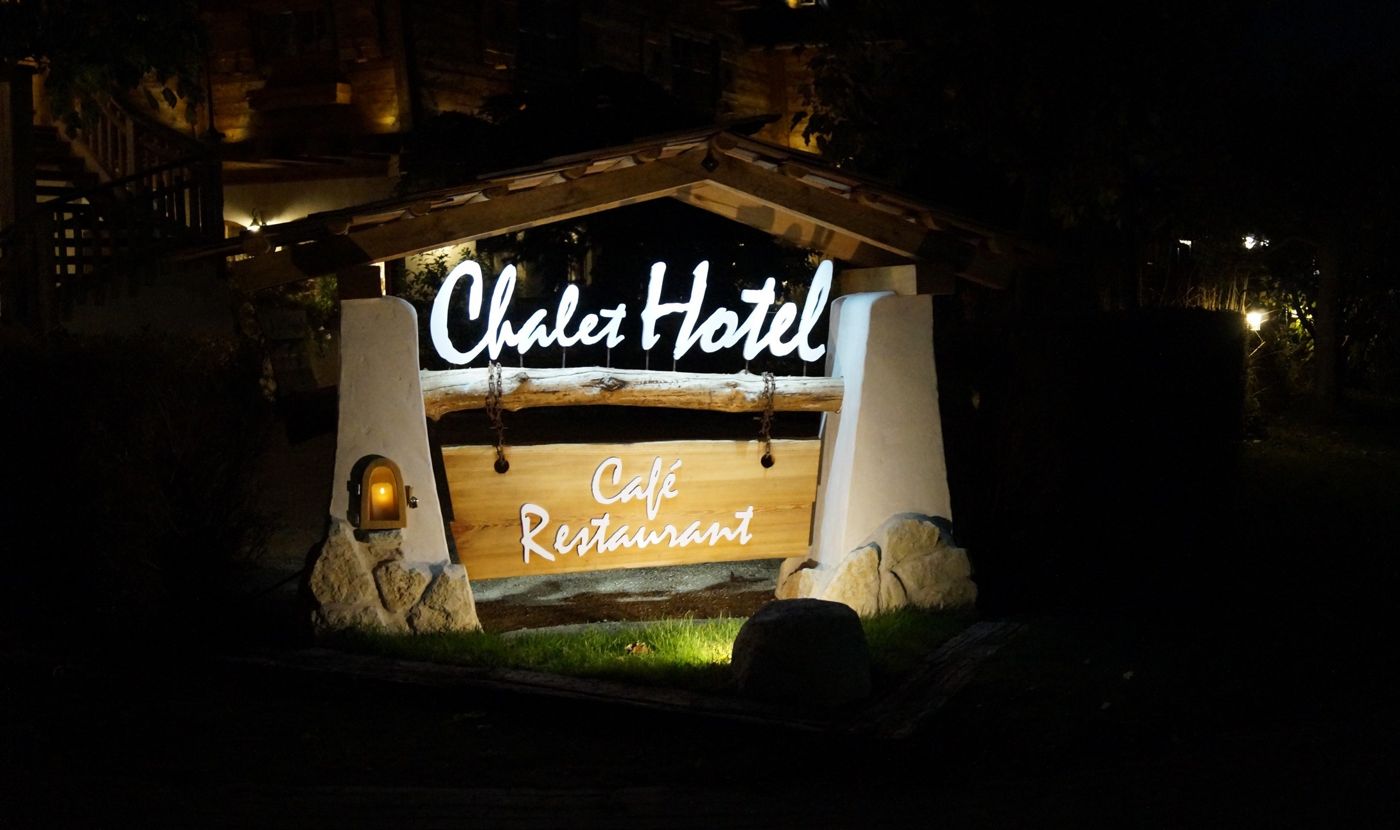 Mohrs Herzl Chalet