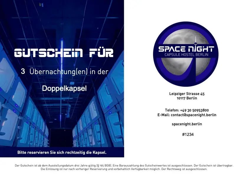 Space Night