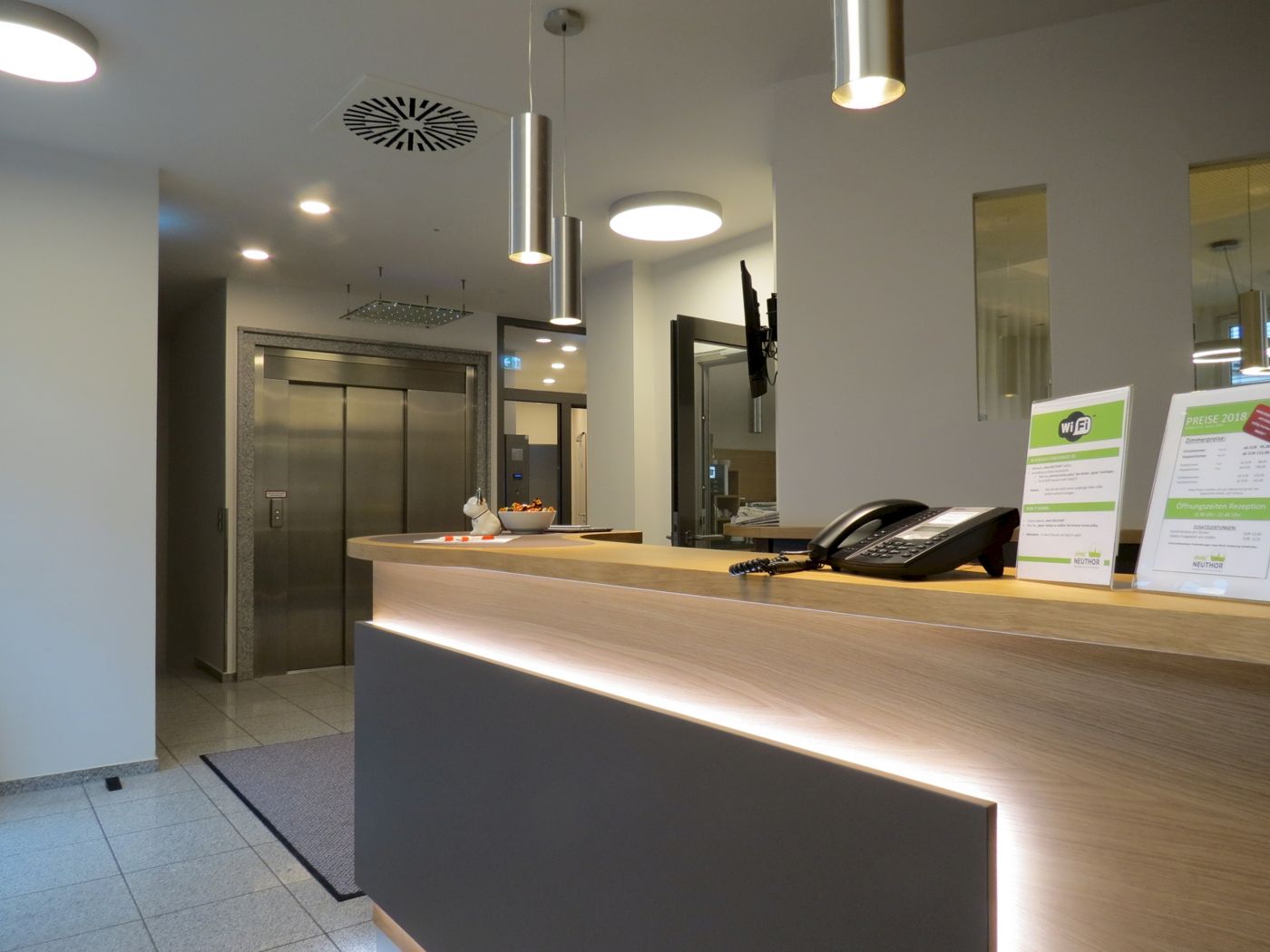 Hotel Neuthor