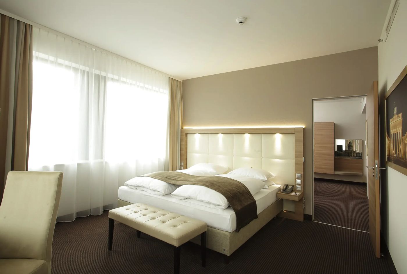 H4 Hotel Berlin-Alexanderplatz