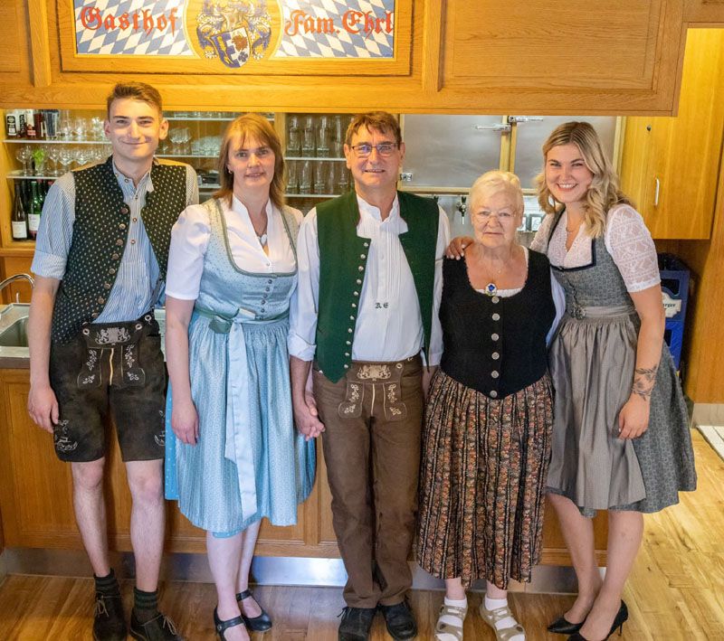 Gasthof-Pension Ehrl