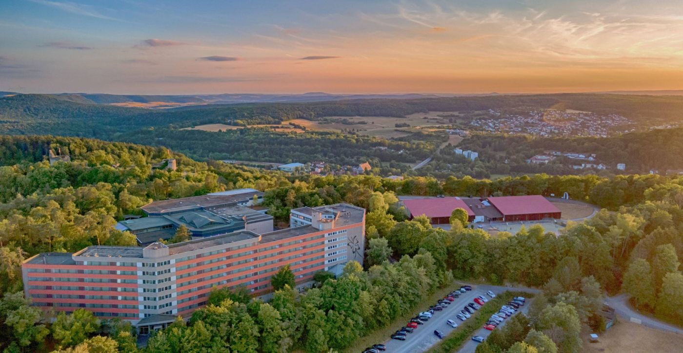 Hotel Sonnenhügel Bad Kissingen