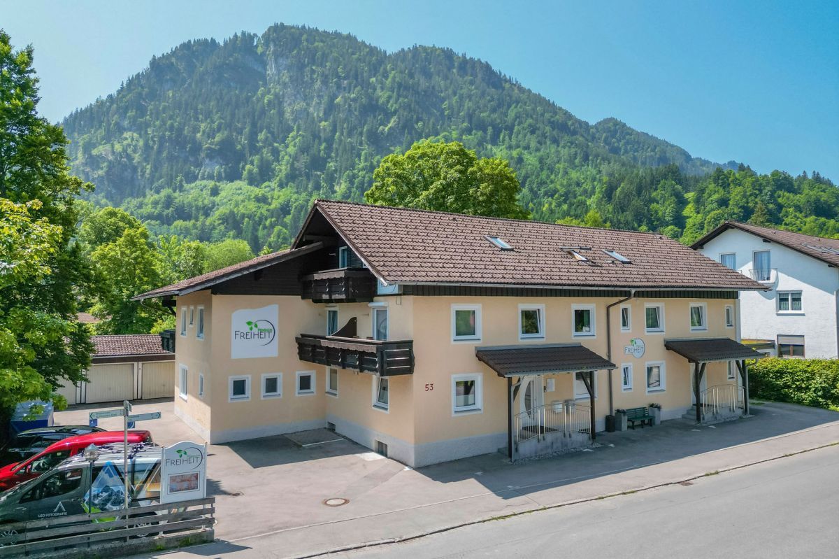 Pension Freiheit