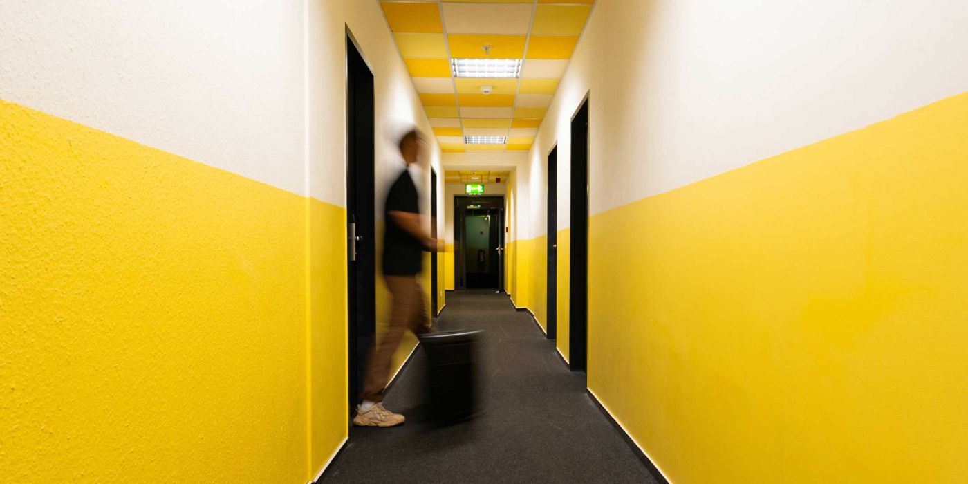 Industriepalast Hostel