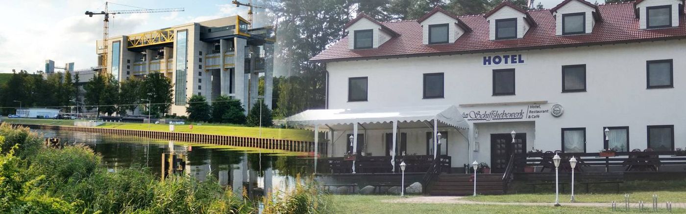 Am Schiffshebewerk