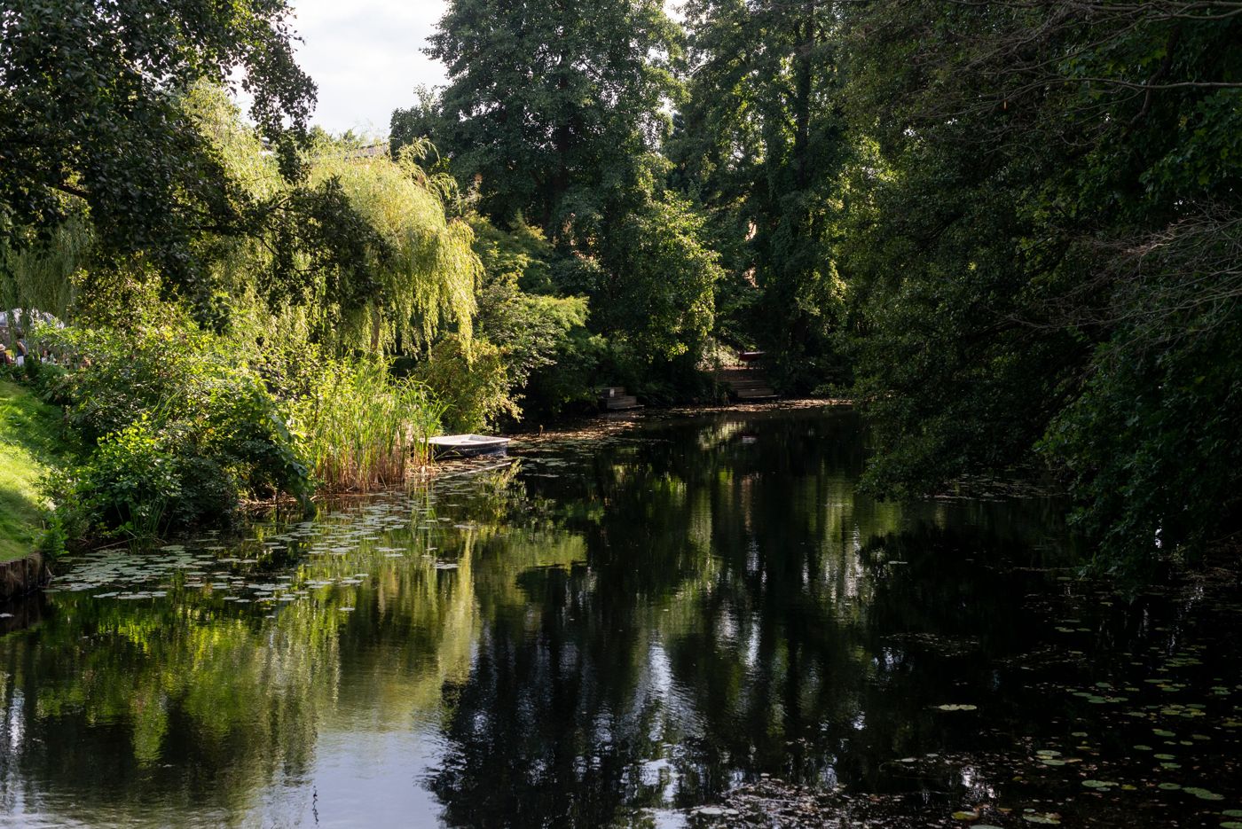 Fischhaus Wendisch Rietz