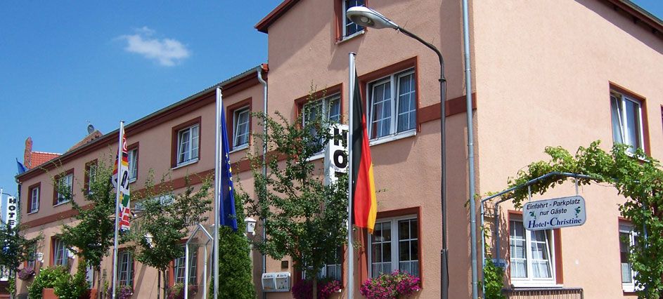Hotel Christine
