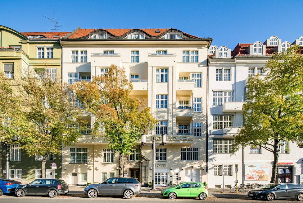 Brandies Hotel Berlin Messe