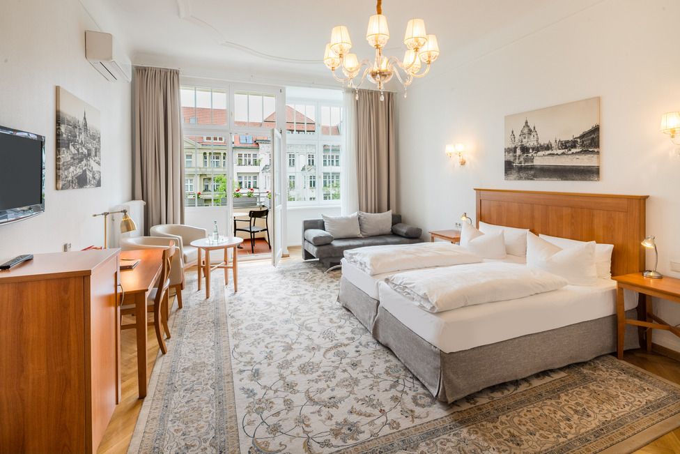 Brandies Hotel Berlin Messe