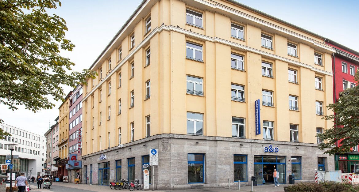 A&O Hostel
