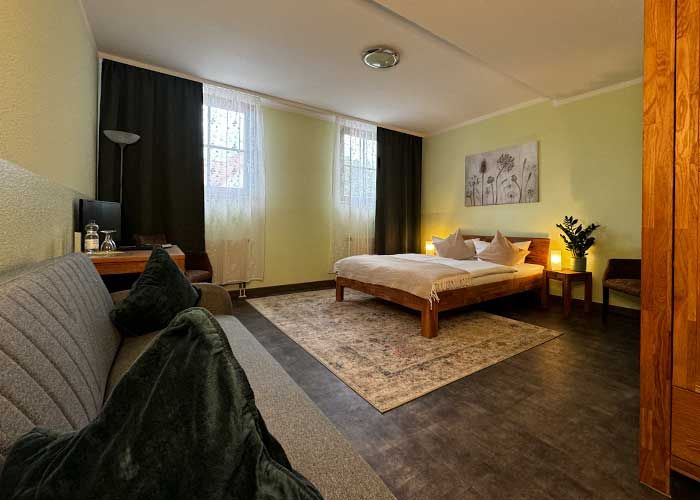 Hotel Stadt Neustadt