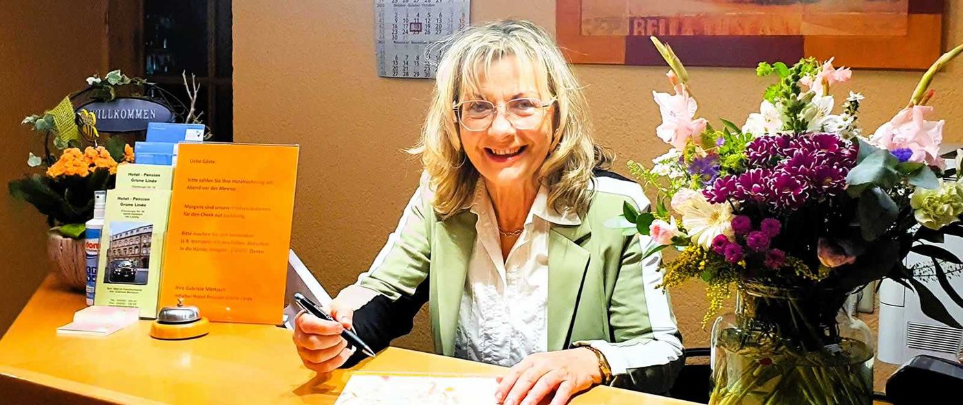Grüne Linde