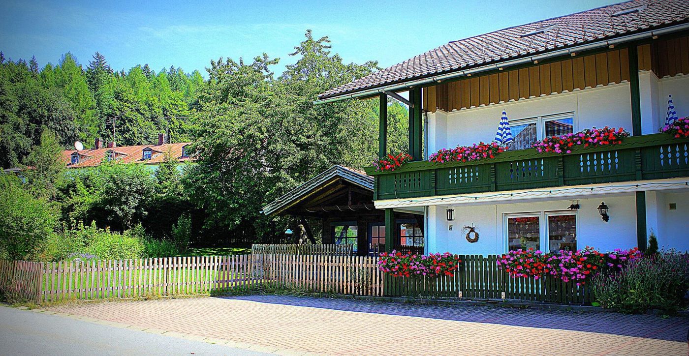 Pension Weigert