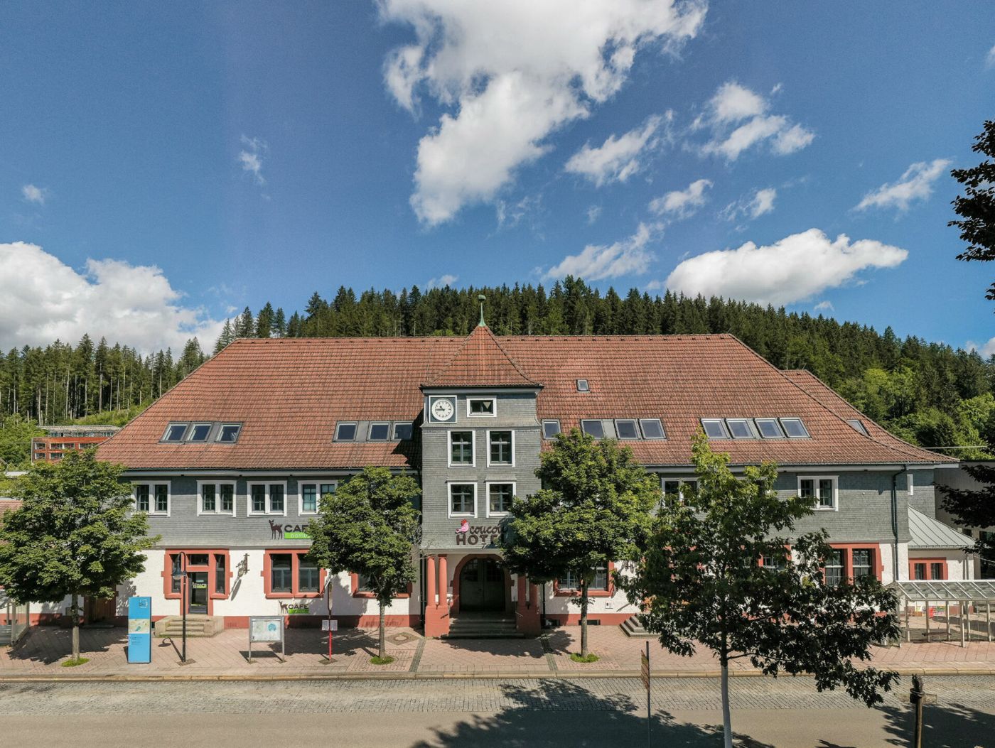 Coucou Hotel