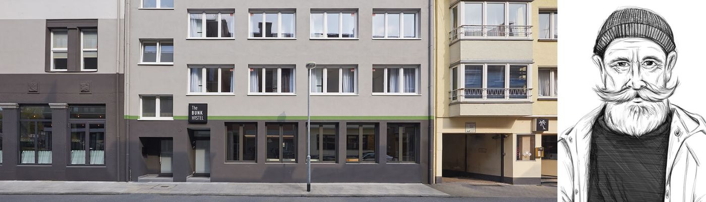 The Bunk Hostel