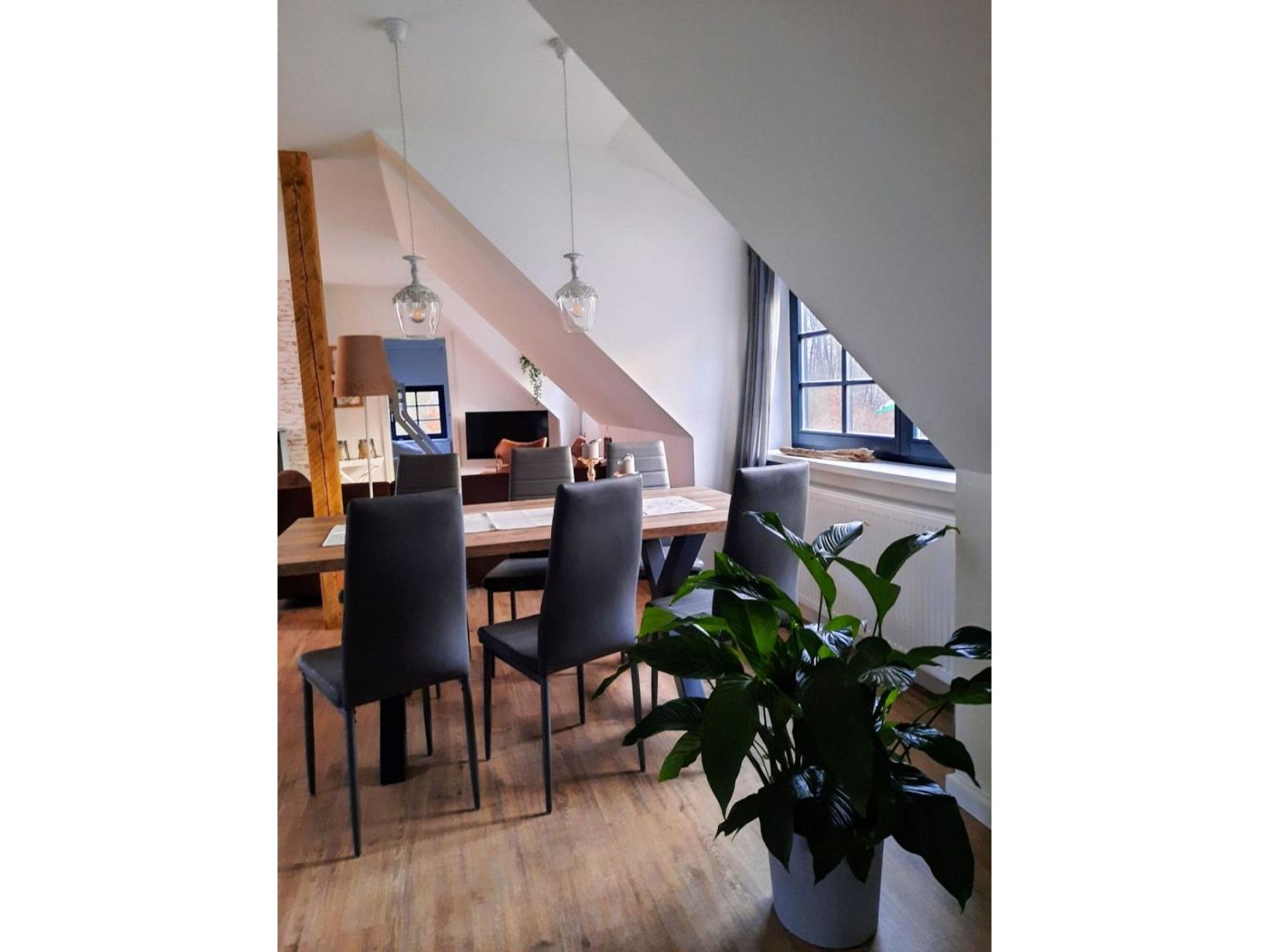 Ferienwohnung Holzendorfer See