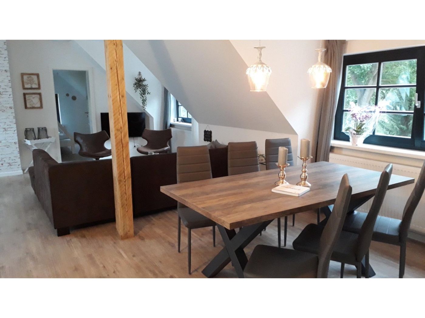 Ferienwohnung Holzendorfer See