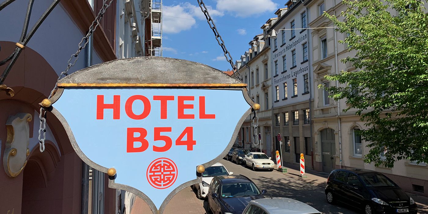Hotel B54