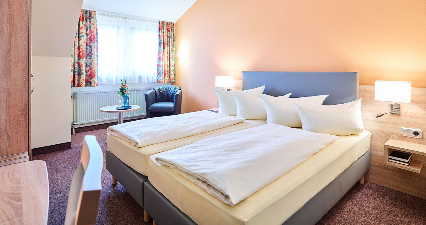 Hotel Merian Rothenburg