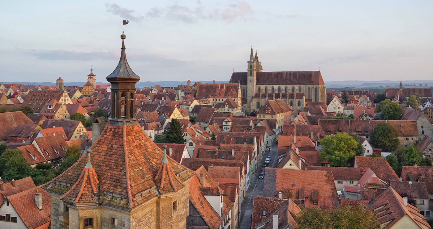 Hotel Merian Rothenburg