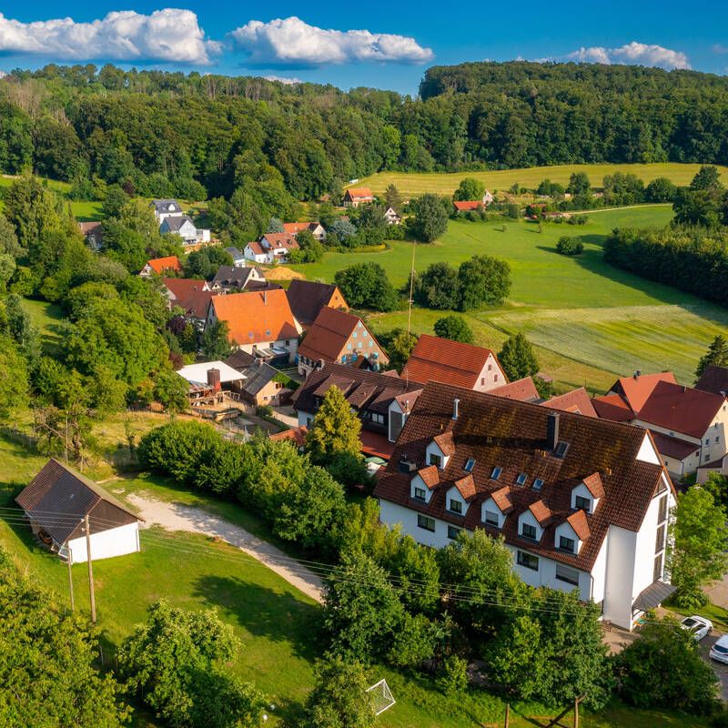 Zum alten Schloss