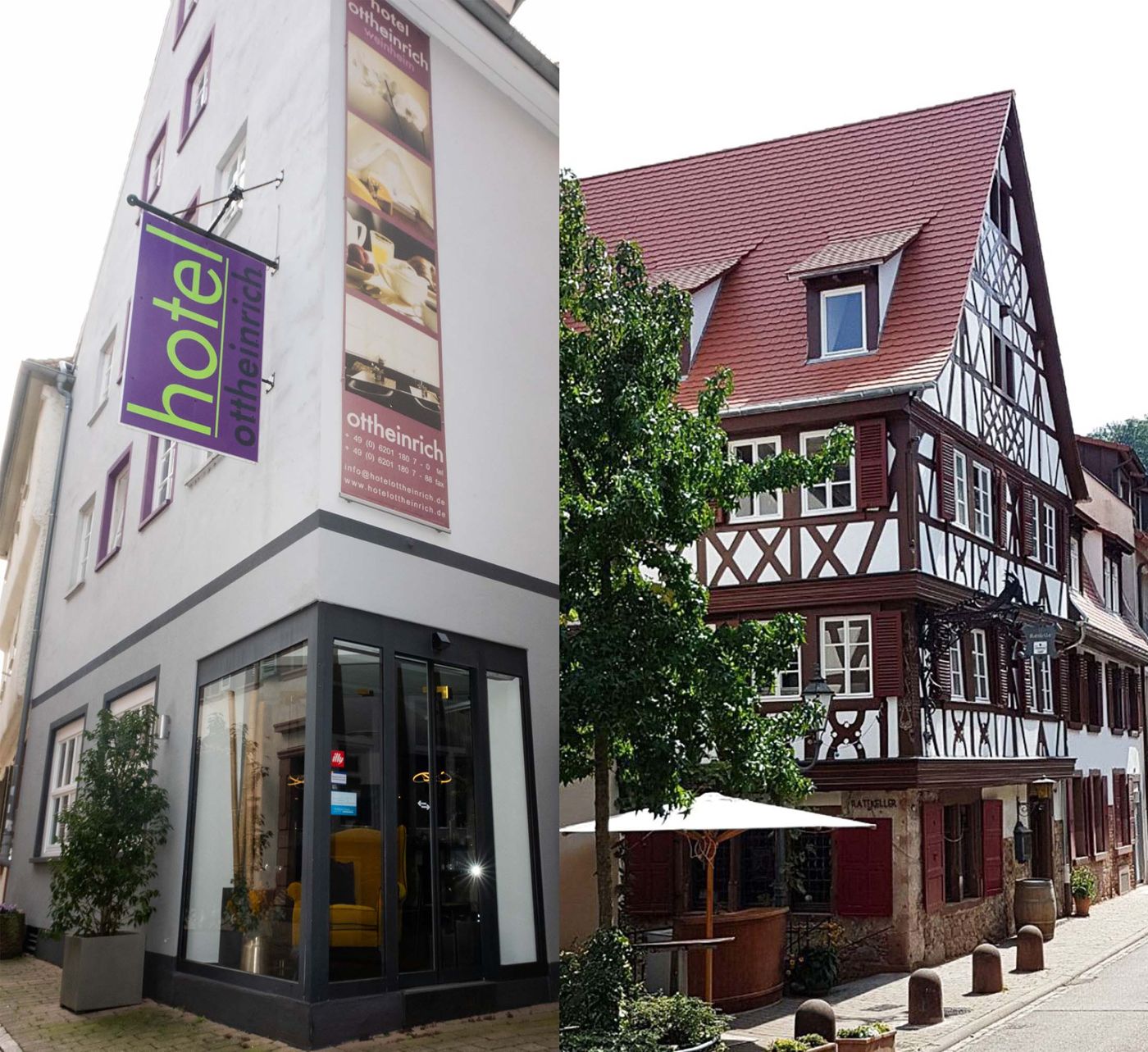 Hotel Ottheinrich