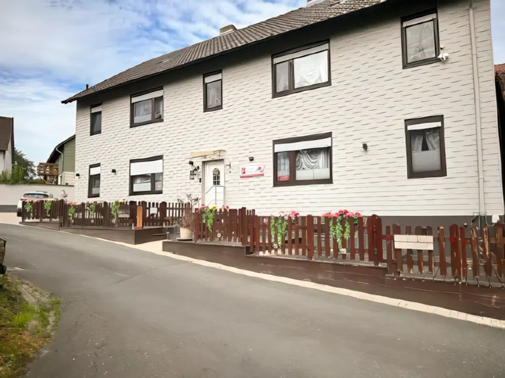Ferienwohnung Lamspringe